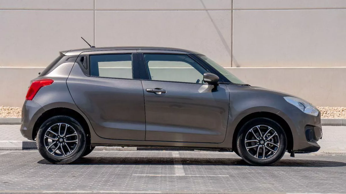 Suzuki Swift GL-6-0