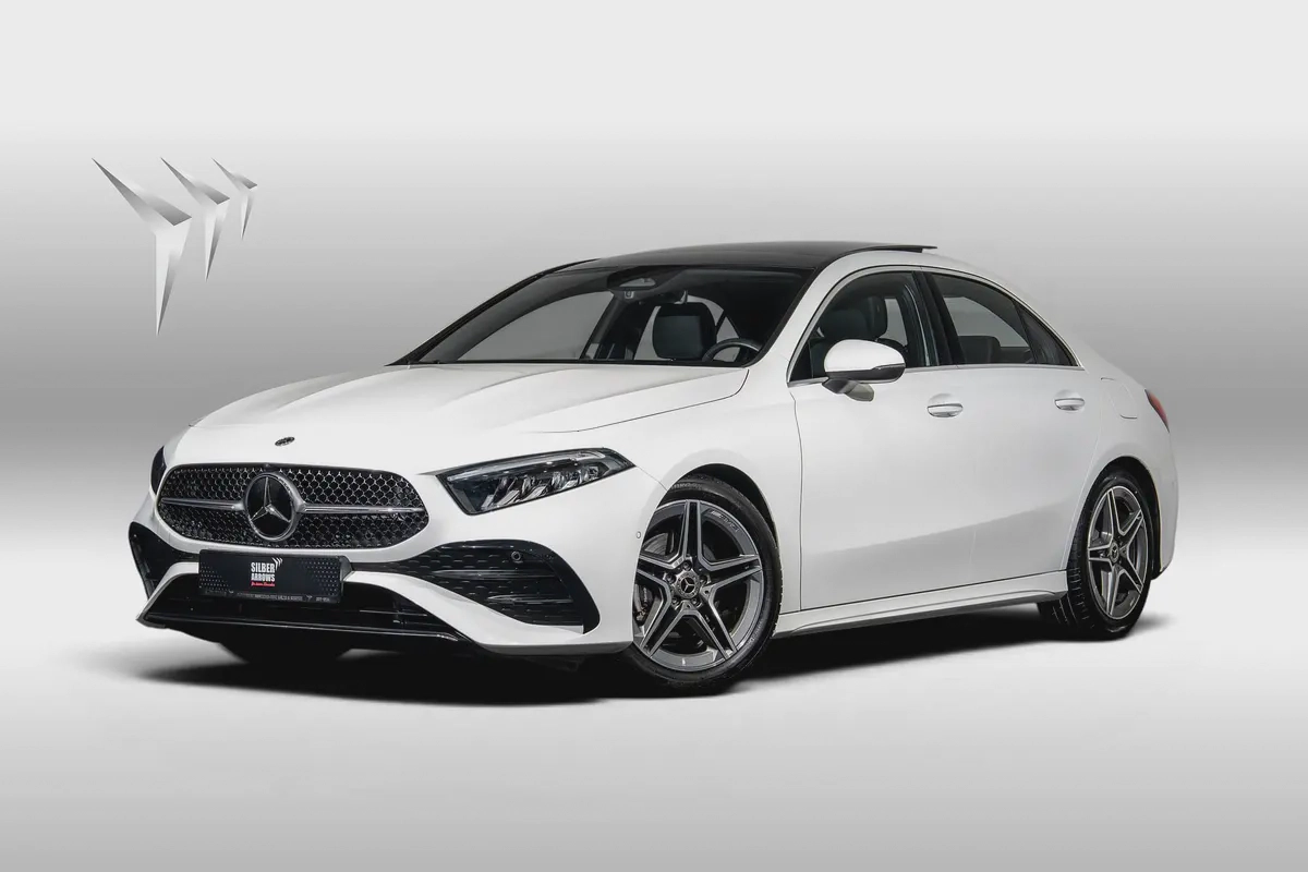 0% Downpayment | Mercedes-Benz Service And Warranty Package | AED 2,012 P/M