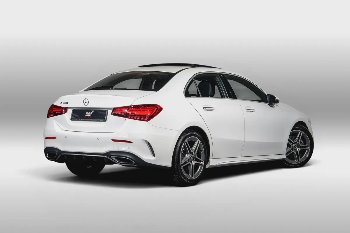 0% Downpayment | Mercedes-Benz Service And Warranty Package | AED 2,012 P/M