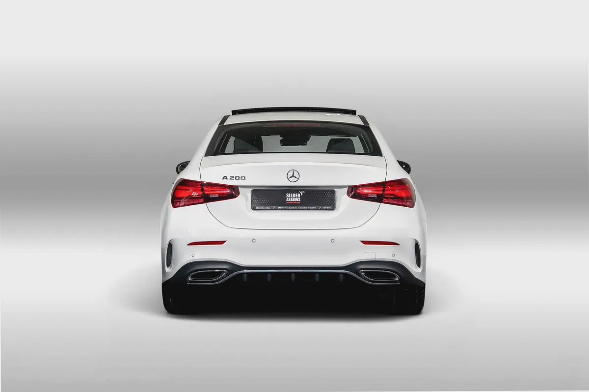 0% Downpayment | Mercedes-Benz Service And Warranty Package | AED 2,012 P/M-2-2
