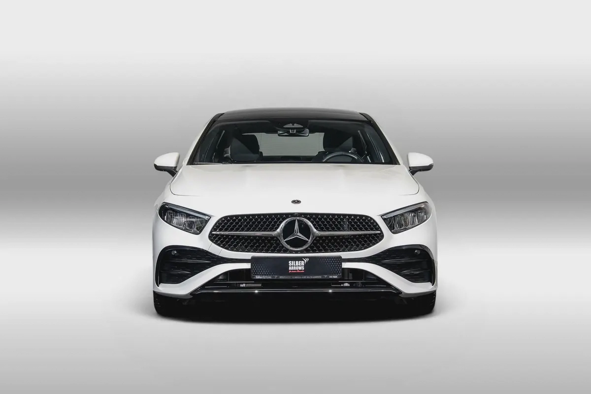 0% Downpayment | Mercedes-Benz Service And Warranty Package | AED 2,012 P/M-3-3