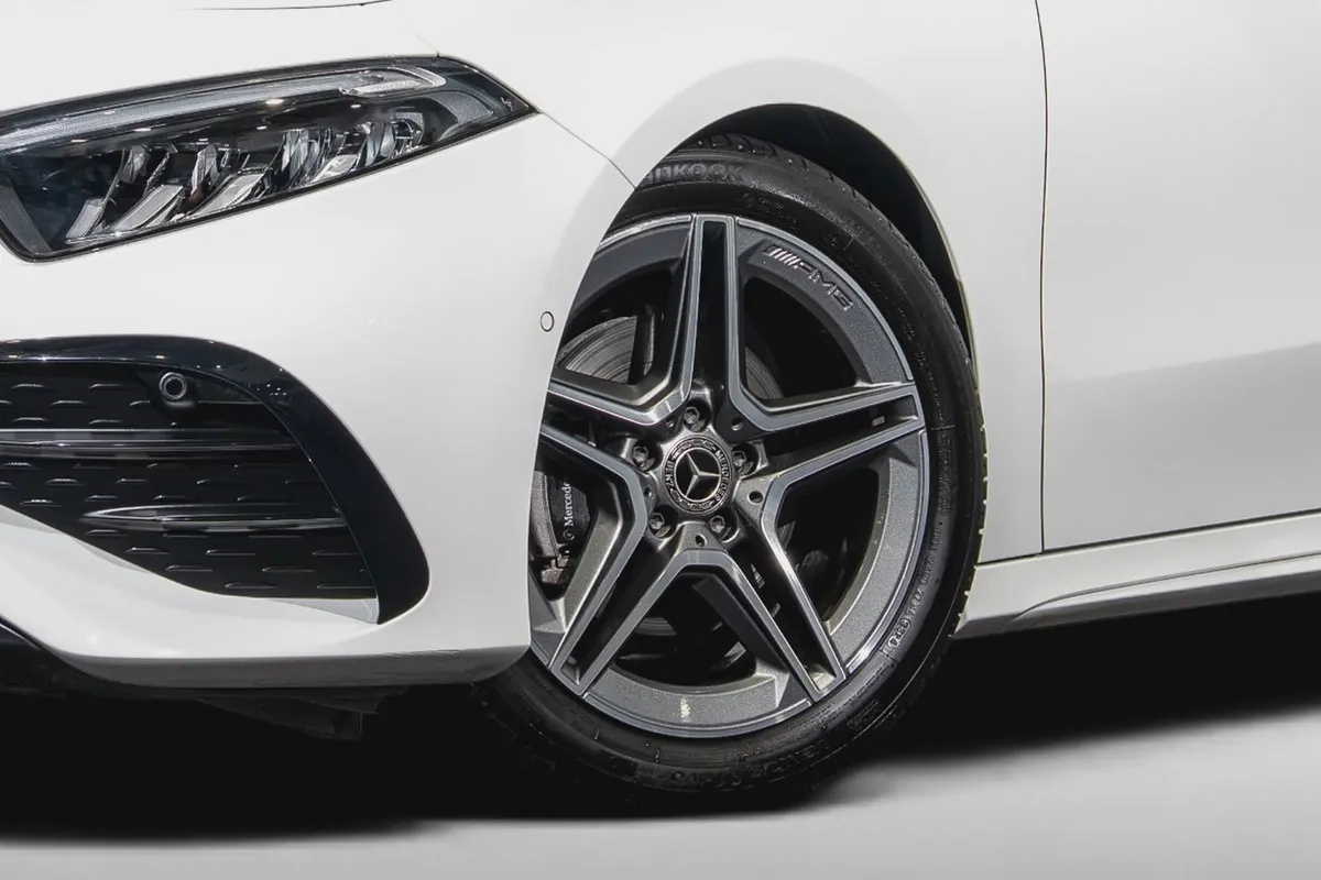 0% Downpayment | Mercedes-Benz Service And Warranty Package | AED 2,012 P/M-7-7