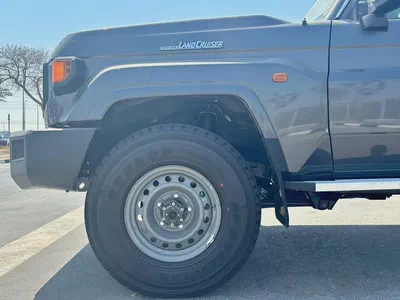 Toyota Land Cruiser 70 Series LC 76 LX 2026 GCC Specs-4