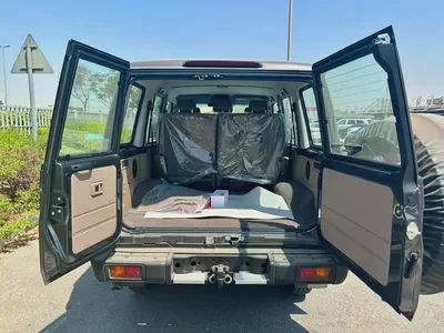 Toyota Land Cruiser 70 Series LC 76 LX 2026 GCC Specs-6