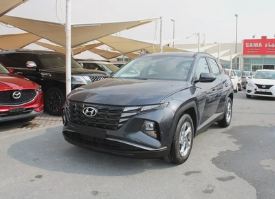 Hyundai Tucson gcc 2022-0