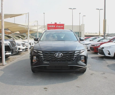 Hyundai Tucson gcc 2022-1