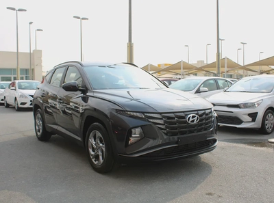 Hyundai Tucson gcc 2022-2