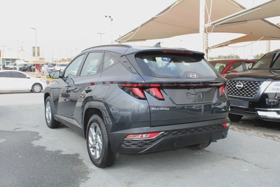 Hyundai Tucson gcc 2022-3
