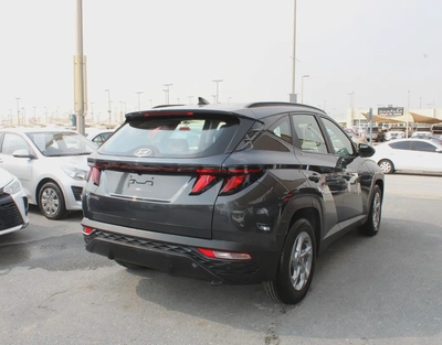 Hyundai Tucson gcc 2022-4
