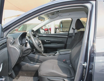 Hyundai Tucson gcc 2022-7