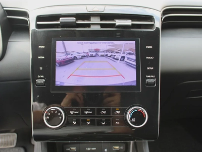 Hyundai Tucson gcc 2022-10