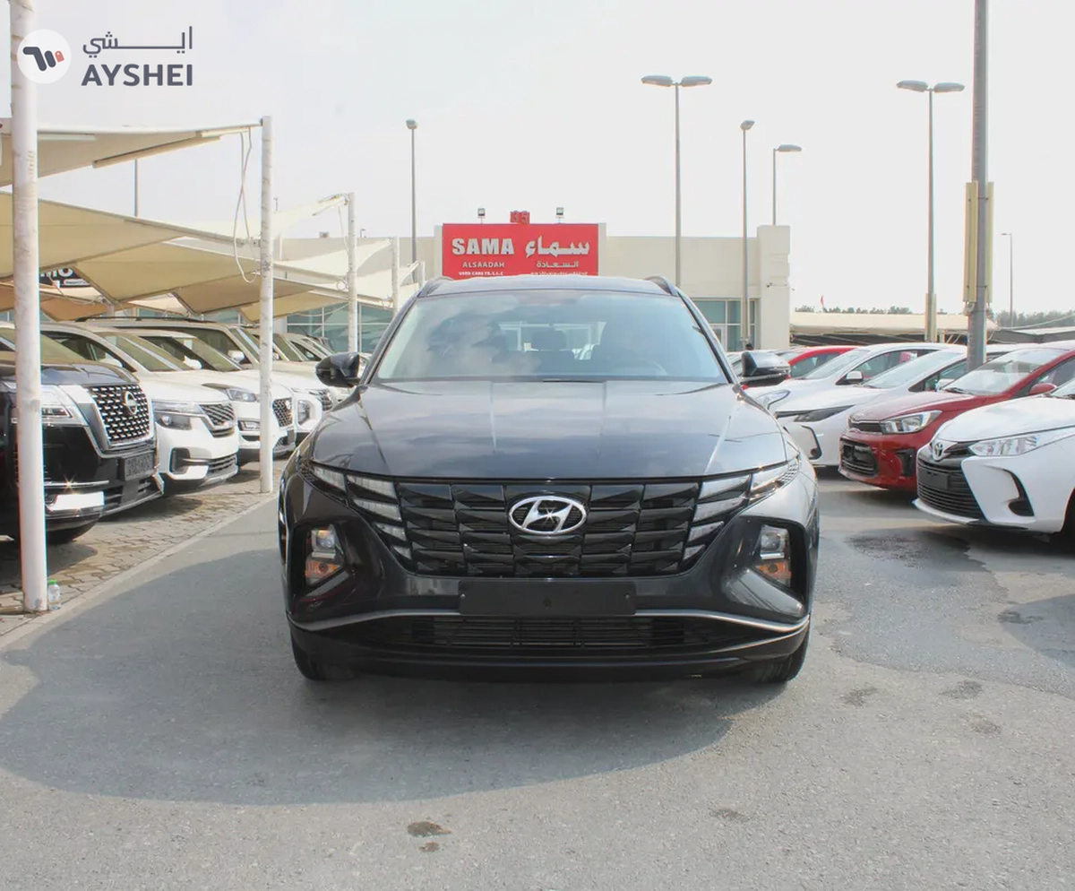 Hyundai Tucson gcc 2022-1-1