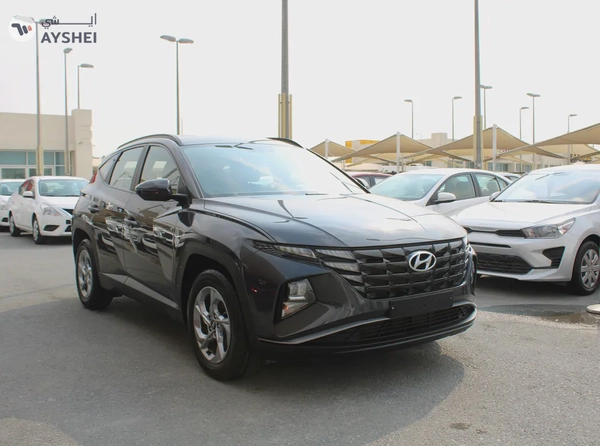 Hyundai Tucson gcc 2022