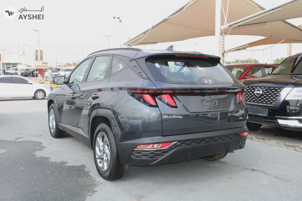 Hyundai Tucson gcc 2022-3-3