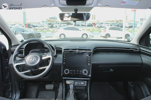 Hyundai Tucson gcc 2022