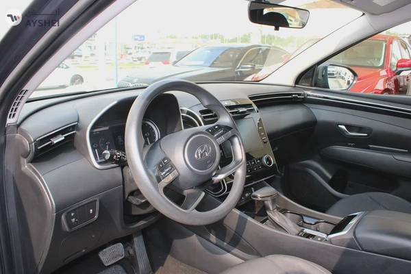 Hyundai Tucson gcc 2022