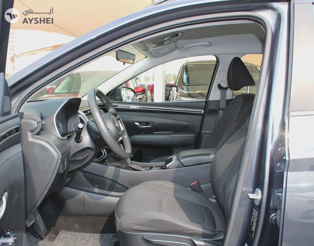 Hyundai Tucson gcc 2022-7-7