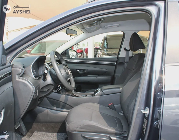 Hyundai Tucson gcc 2022