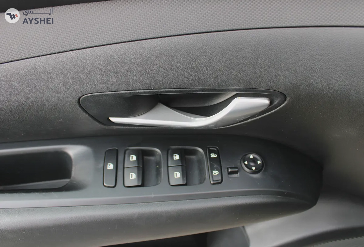Hyundai Tucson gcc 2022-9-9