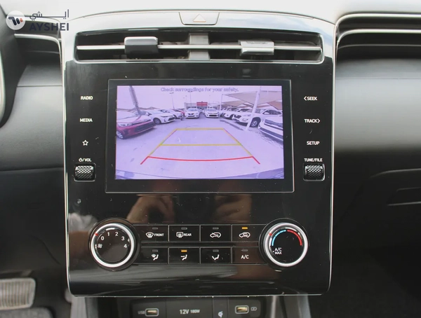 Hyundai Tucson gcc 2022
