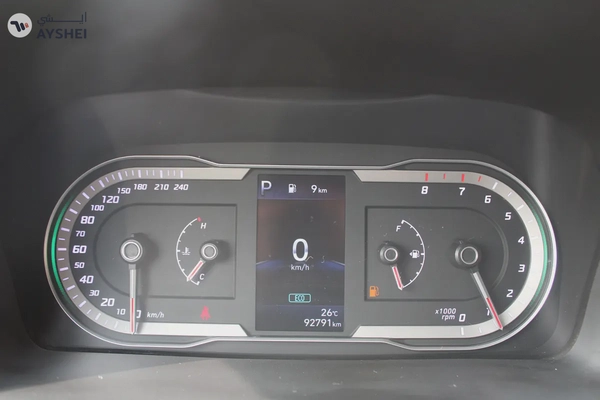 Hyundai Tucson gcc 2022