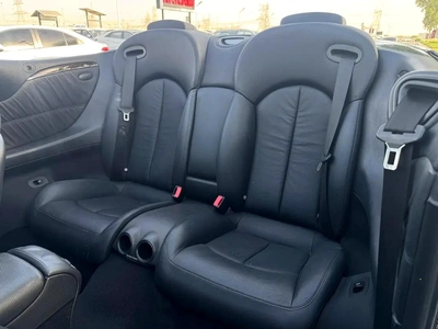 MERCEDES BENZ CLK350 2007 SOFT TOP CONVERTIBLE CLEAN CAR FRESH JAPAN IMPORT-10