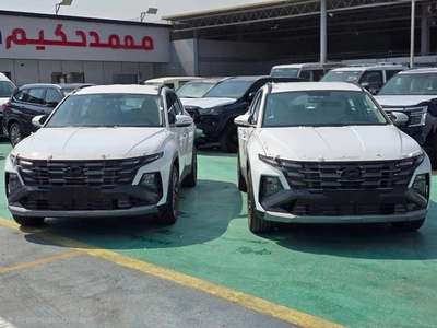 Hyundai Tucson 2.0L Smart (FWD)-2