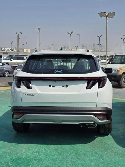 Hyundai Tucson 2.0L Smart (FWD)-7