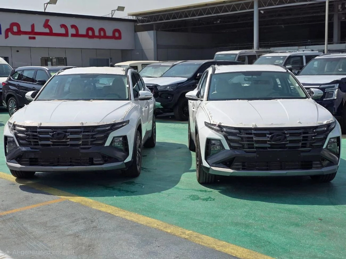 Hyundai Tucson 2.0L Smart (FWD)-2-2