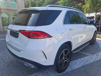 2020 Mercedes-Benz GLE 450 AMG 4MATIC - Korean Specs-6