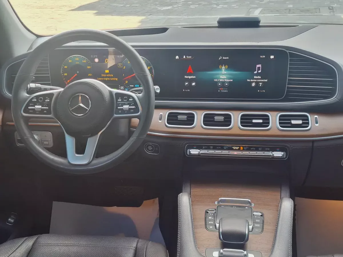 2020 Mercedes-Benz GLE 450 AMG 4MATIC - Korean Specs-9-9