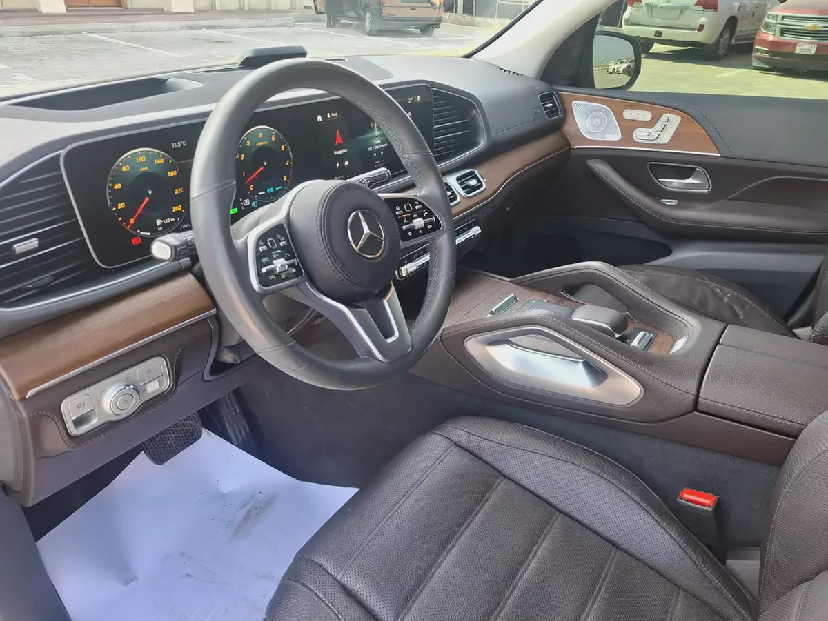 2020 Mercedes-Benz GLE 450 AMG 4MATIC - Korean Specs-10-10