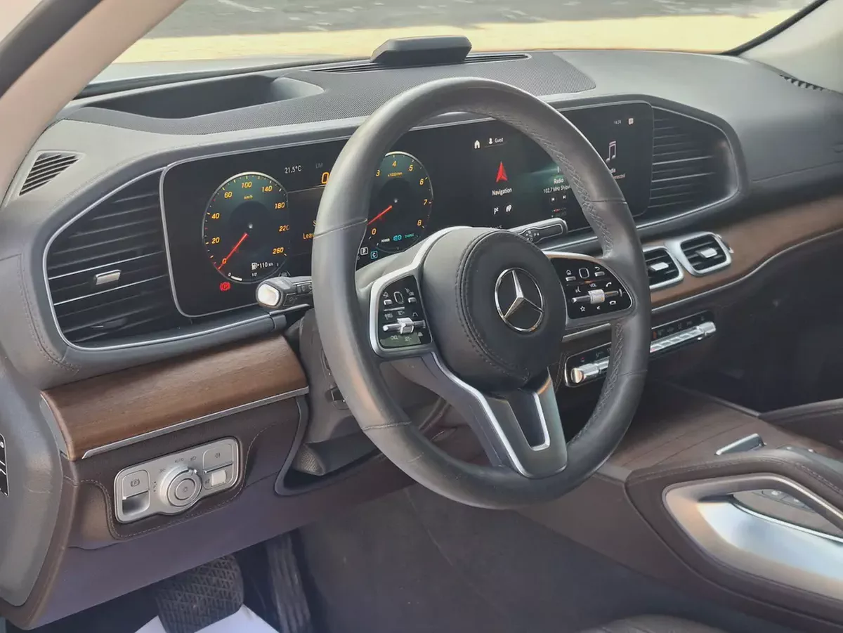 2020 Mercedes-Benz GLE 450 AMG 4MATIC - Korean Specs-11-11