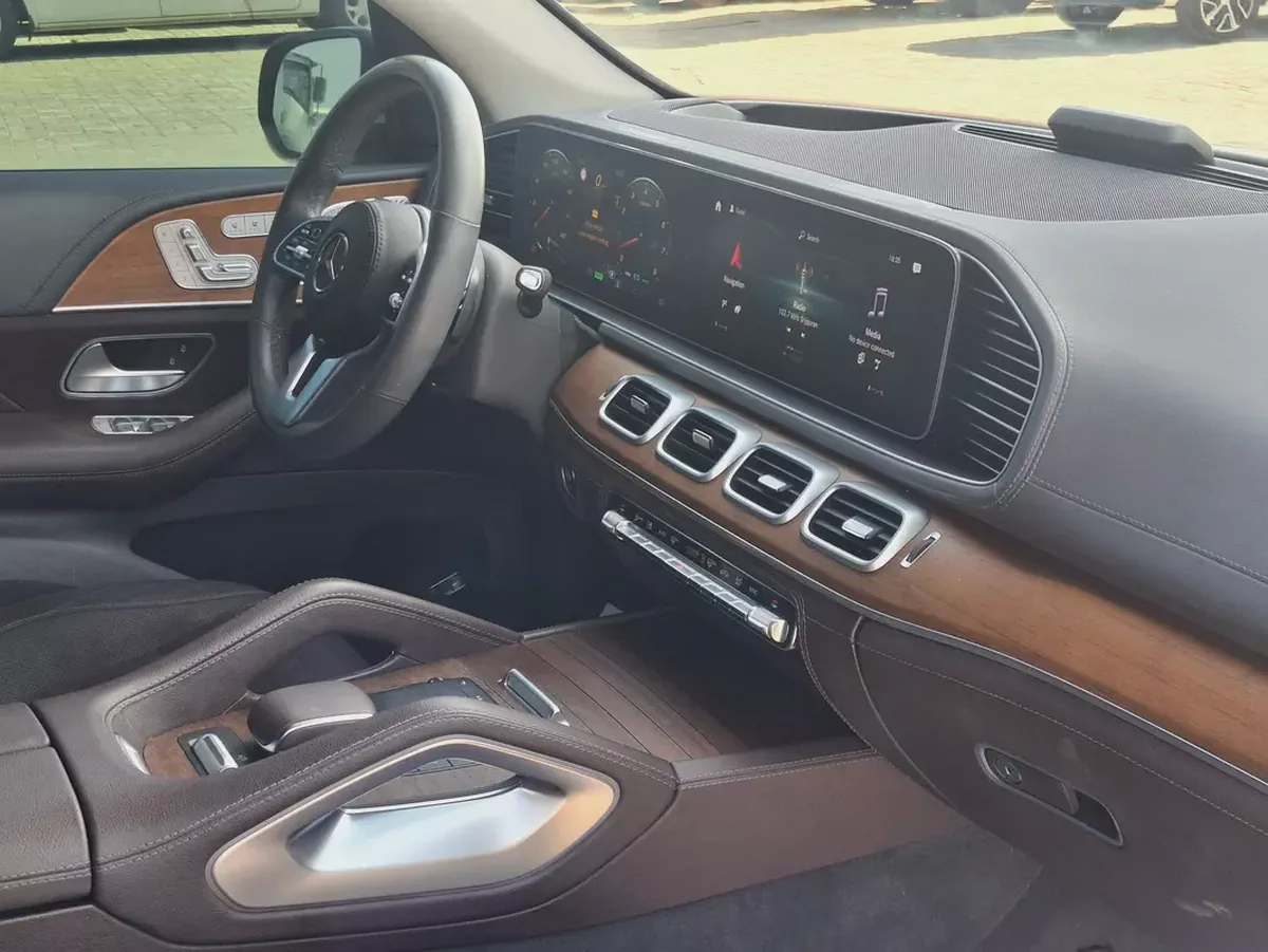 2020 Mercedes-Benz GLE 450 AMG 4MATIC - Korean Specs-12-12