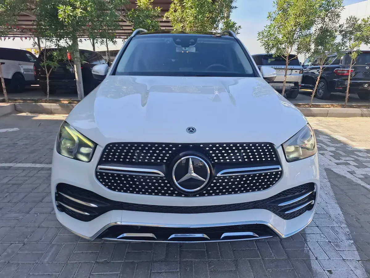 2020 Mercedes-Benz GLE 450 AMG 4MATIC - Korean Specs-1-1
