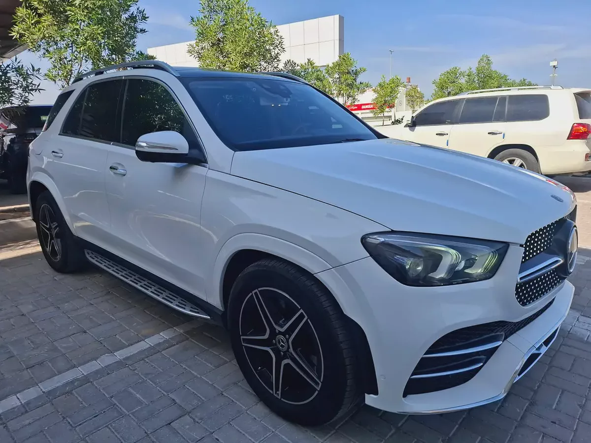 2020 Mercedes-Benz GLE 450 AMG 4MATIC - Korean Specs-3-3
