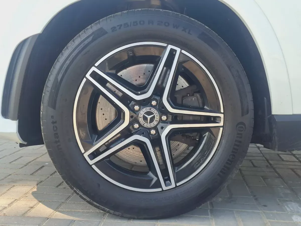 2020 Mercedes-Benz GLE 450 AMG 4MATIC - Korean Specs-7-7