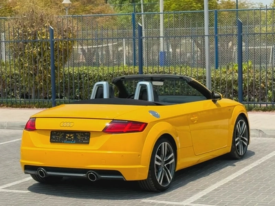 2016-Audi TT 45TFSI S line-Excellent Condition-Less Kilometer driven-Bank Finance Available-10
