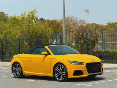 2016-Audi TT 45TFSI S line-Excellent Condition-Less Kilometer driven-Bank Finance Available-11