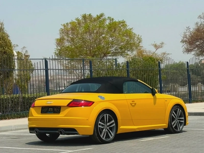 2016-Audi TT 45TFSI S line-Excellent Condition-Less Kilometer driven-Bank Finance Available-12