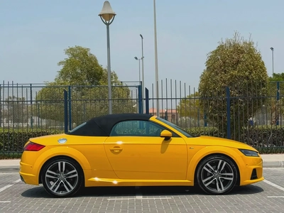 2016-Audi TT 45TFSI S line-Excellent Condition-Less Kilometer driven-Bank Finance Available-14