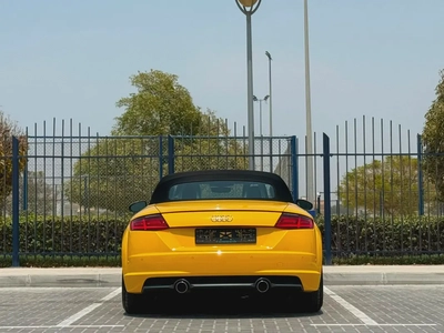 2016-Audi TT 45TFSI S line-Excellent Condition-Less Kilometer driven-Bank Finance Available-15