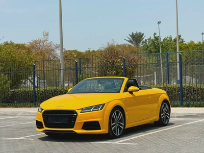 2016-Audi TT 45TFSI S line-Excellent Condition-Less Kilometer driven-Bank Finance Available-1