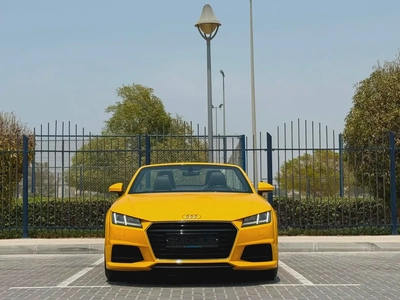 2016-Audi TT 45TFSI S line-Excellent Condition-Less Kilometer driven-Bank Finance Available-4