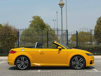2016-Audi TT 45TFSI S line-Excellent Condition-Less Kilometer driven-Bank Finance Available-5