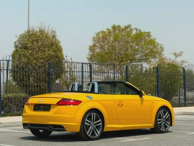2016-Audi TT 45TFSI S line-Excellent Condition-Less Kilometer driven-Bank Finance Available-6