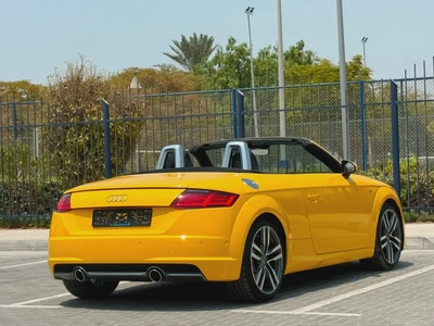 2016-Audi TT 45TFSI S line-Excellent Condition-Less Kilometer driven-Bank Finance Available-7