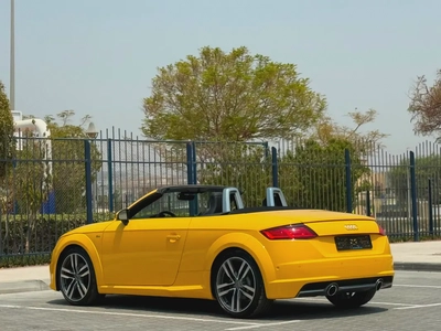 2016-Audi TT 45TFSI S line-Excellent Condition-Less Kilometer driven-Bank Finance Available-8