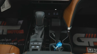 2025 TOYOTA CAMRY LUMIERE 2.5L HYBRID FULL OPTION-12