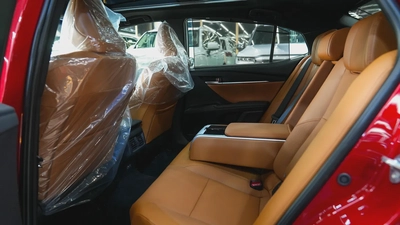 2025 TOYOTA CAMRY LUMIERE 2.5L HYBRID FULL OPTION-14